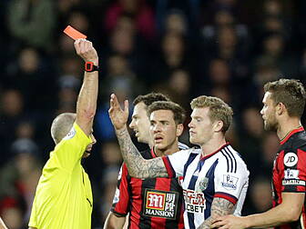 James McClean hit with long ba...
